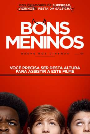 Filme Bons Meninos 2020