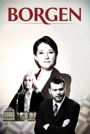 Série Borgen - 1ª Temporada Completa 2020