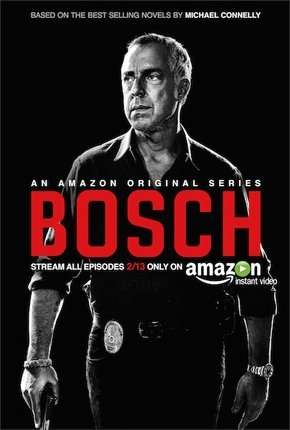 Série Bosch - 2ª Temporada 4K 2014
