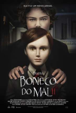 Filme Brahms - Boneco do Mal II - Legendado 2020