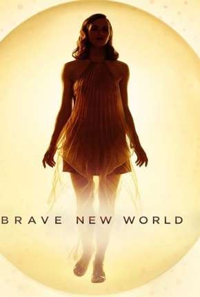 Série Brave New World - 1ª Temporada Completa Legendada 2020