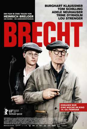 Filme Brecht - Legendado 2019
