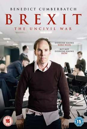 Filme Brexit - A Guerra Uncivil 2019