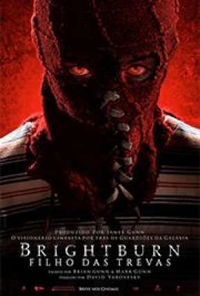 Filme Brightburn - Filho das Trevas 2019