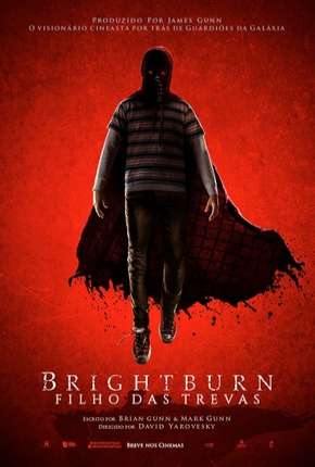 Filme Brightburn - Filho das Trevas - Legendado 2019