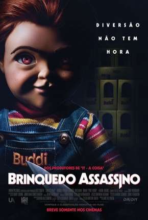 Filme Brinquedo Assassino - Childs Play Legendado 2019