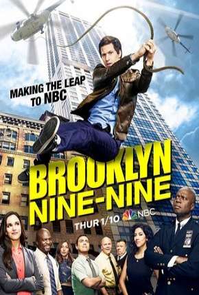 Série Brooklyn Nine-Nine - 6ª Temporada Completa 2020
