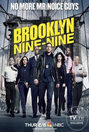 Série Brooklyn Nine-Nine - 7ª Temporada Legendada 2020