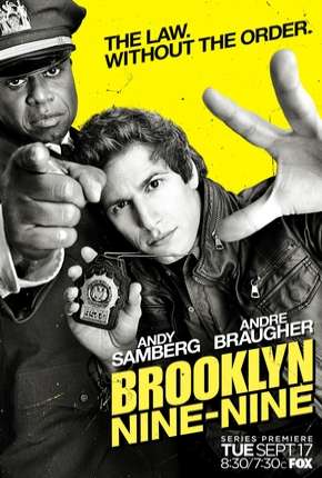 Série Lei e Desordem - Brooklyn Nine-Nine 1ª Temporada 2013