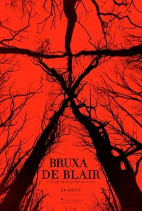 Filme Bruxa de Blair - Blair Witch 2016