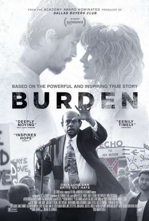 Filme Burden - Legendado 2020