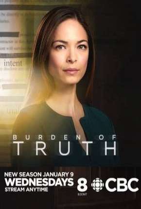 Série Burden Of Truth - 3ª temporada Legendada 2019