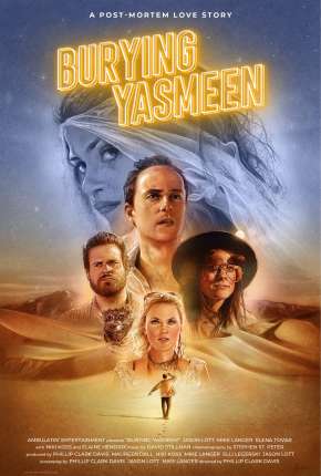 Filme Burying Yasmeen - Legendado 2019