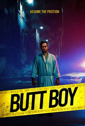 Filme Butt Boy - Legendado 2020