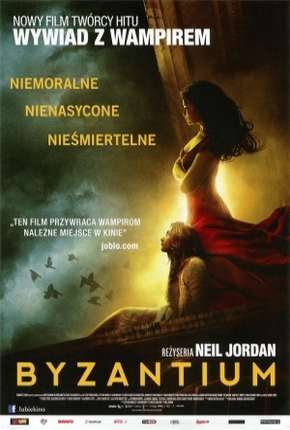 Filme Byzantium - Uma Vida Eterna 2012