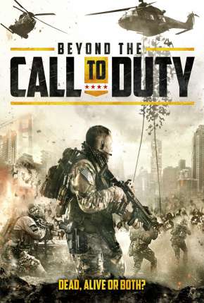 Filme Call to Duty - Fora de Alcance 2016