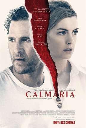 Filme Calmaria - Serenity 2020
