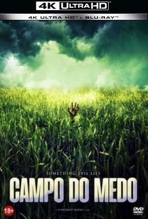 Filme Campo do Medo 4K 2020