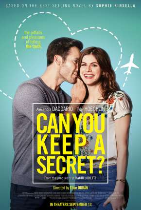 Filme Can You Keep a Secret? - Legendado 2019