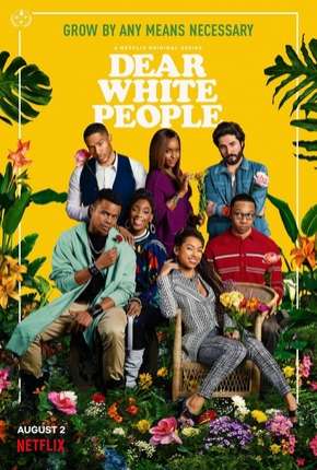 Série Cara Gente Branca - 3ª Temporada Completa 2019