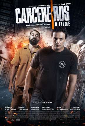 Filme Carcereiros - O Filme 2020