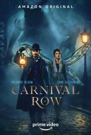 Série Carnival Row 2020