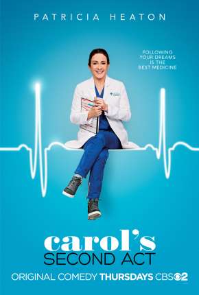 Série Carols Second Act - 1ª Temporada Legendada 2019
