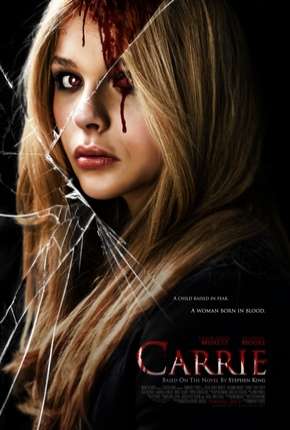 Filme Carrie, a Estranha - DVD-R 2013