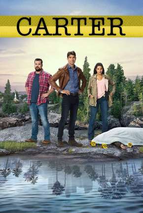 Série Carter - 1ª Temporada Legendada 2019