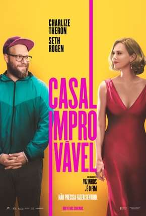 Filme Casal Improvável - Legendado 2019