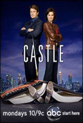 Série Castle - 1ª Temporada 2009