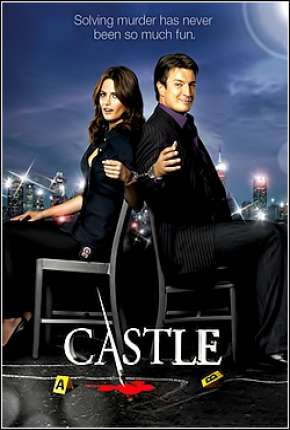 Série Castle - 3ª Temporada 2010