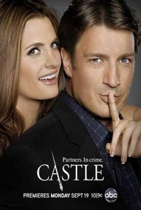 Série Castle - 4ª Temporada 2011