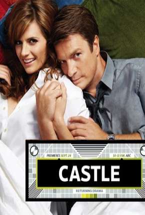 Série Castle - 5ª Temporada 2012