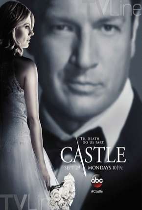 Série Castle - 7ª Temporada 2014