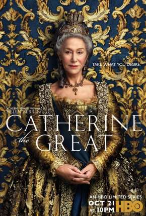 Série Catherine The Great - Completa 2019