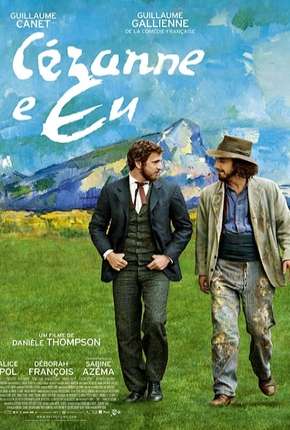 Filme Cézanne e Eu - Legendado 2016