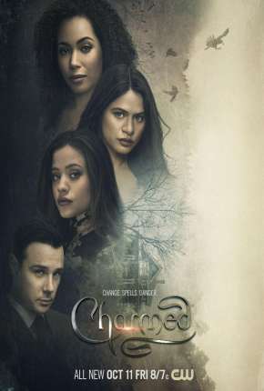 Série Charmed - Nova Geração - 2ª Temporada 2019