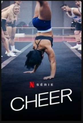 Série Cheer - 1ª Temporada Completa 2020