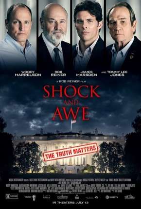 Filme Choque e Pavor - A Verdade Importa 2019