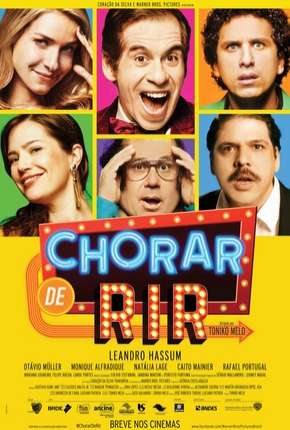 Filme Chorar de Rir - Nacional 2019