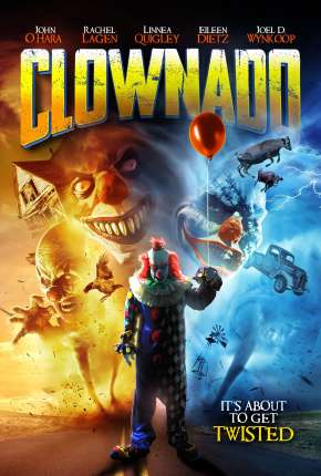 Filme Clownado - Legendado 2019