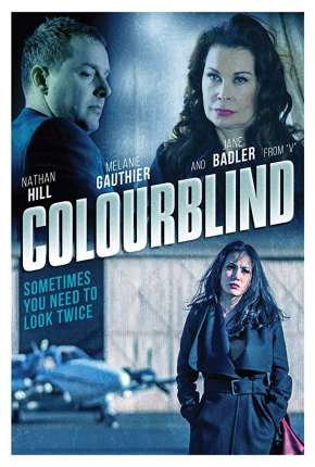 Filme Colourblind - Legendado 2019