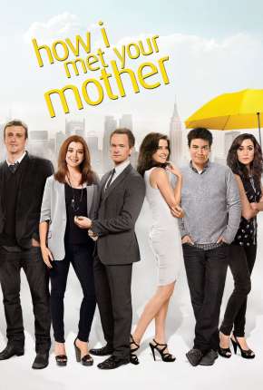 Série Como Eu Conheci Sua Mãe - 1ª Temporada Completa 2005