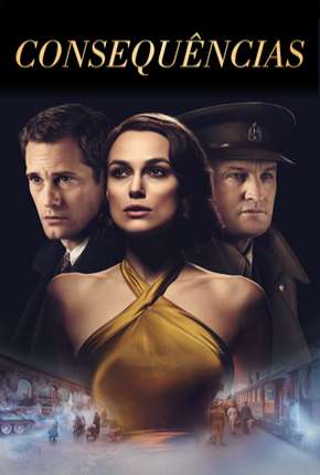 Filme Consequências - BD-R 2019