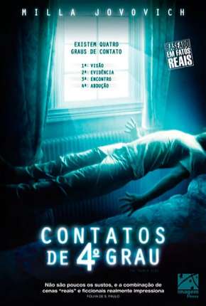 Filme Contatos de 4º Grau - The Fourth Kind 2009