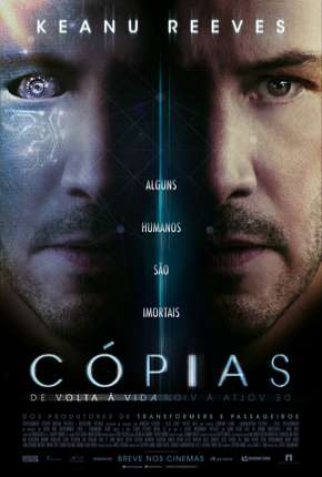 Filme Cópias - De Volta a Vida 2019