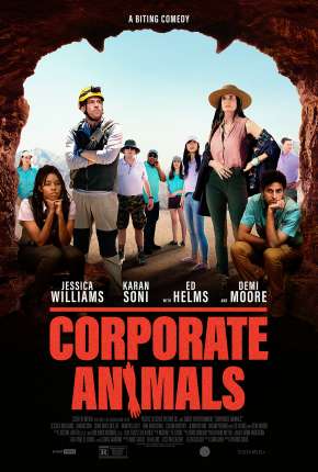 Filme Corporate Animals - Legendado 2019