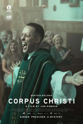 Filme Corpus Christi 2020