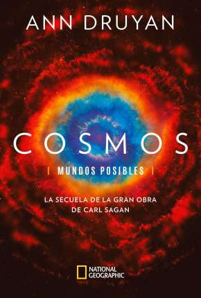 Série Cosmos - Mundos Possíveis - 1ª Temporada 2020